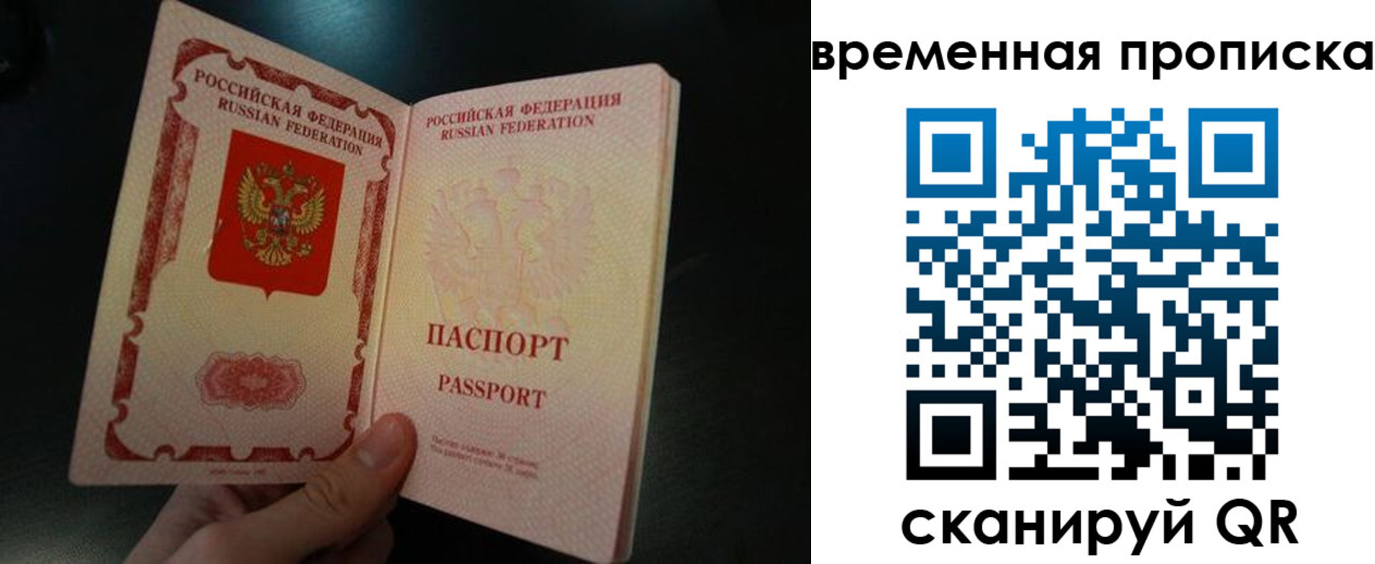 временная регистрация гарантия в Курганинске